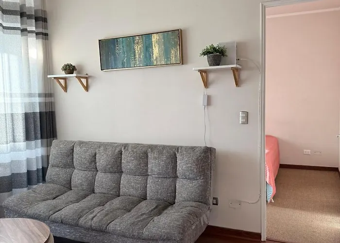 Departamento Estilo Mariposa