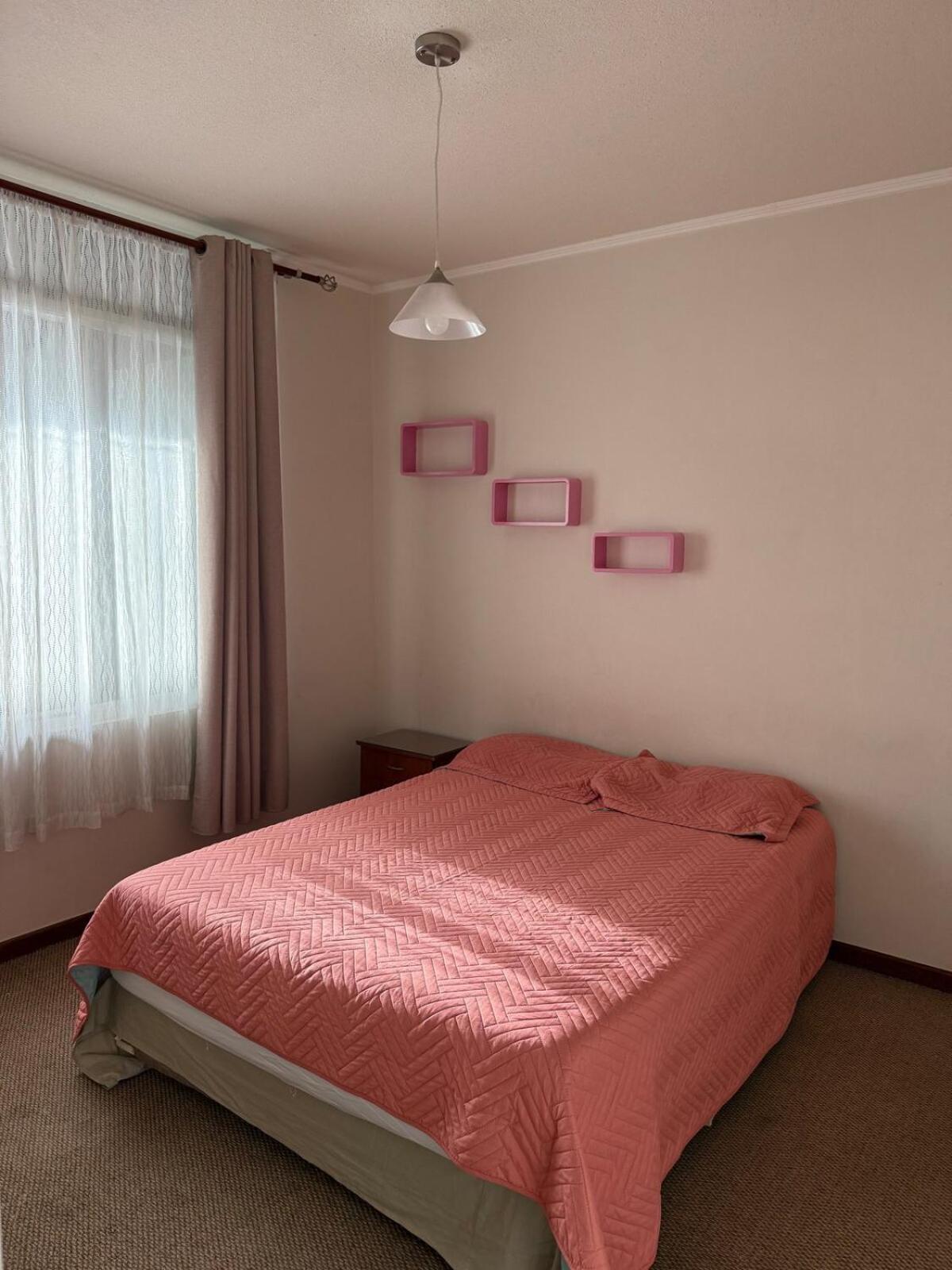 Departamento Estilo Mariposa Appartement *